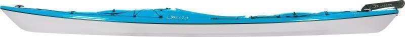 Delta 16 with Rudder - Azure Blue 2