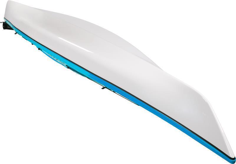 Delta 16 with Rudder - Azure Blue 4