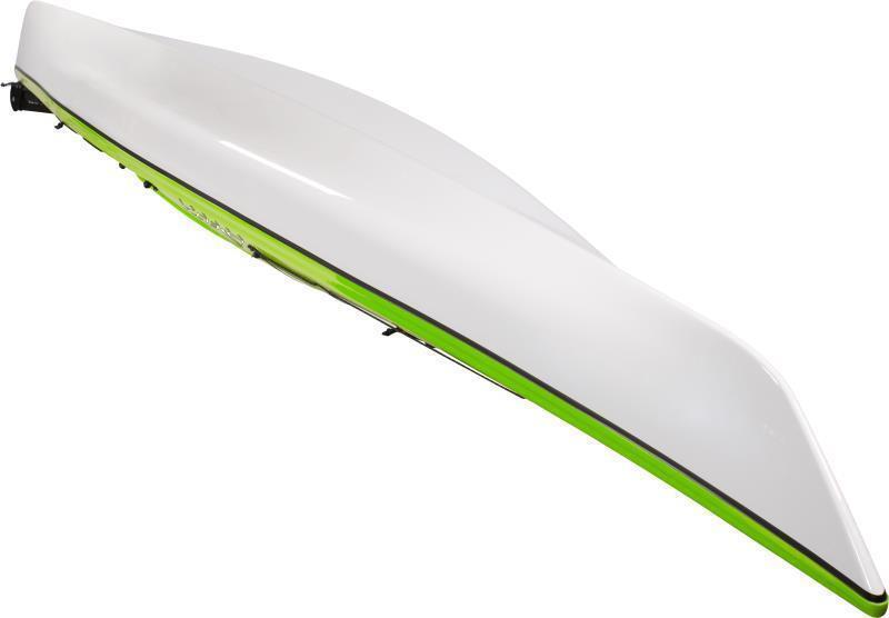 Delta 16 with Rudder - Lime Green 4