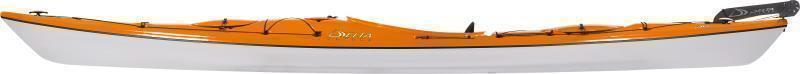 Delta 16 with Rudder - Sunset Orange 3