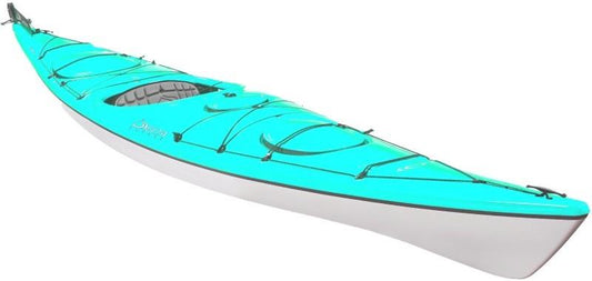 Delta 16 with Rudder - Limited Edition - coastal teal 1
