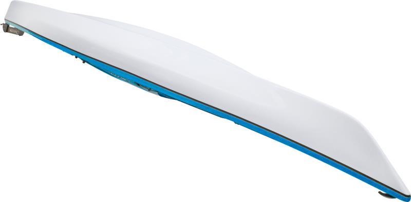 Delta 17 with Rudder - Azure Blue 4