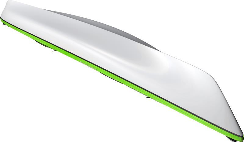 Delta Traverse 17.5T with Rudder - Lime Green 4