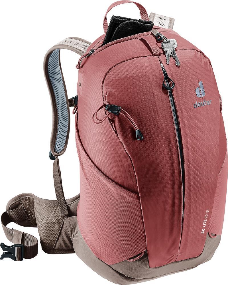 AC Lite 21 SL - Womens - Caspia / Pepper 10