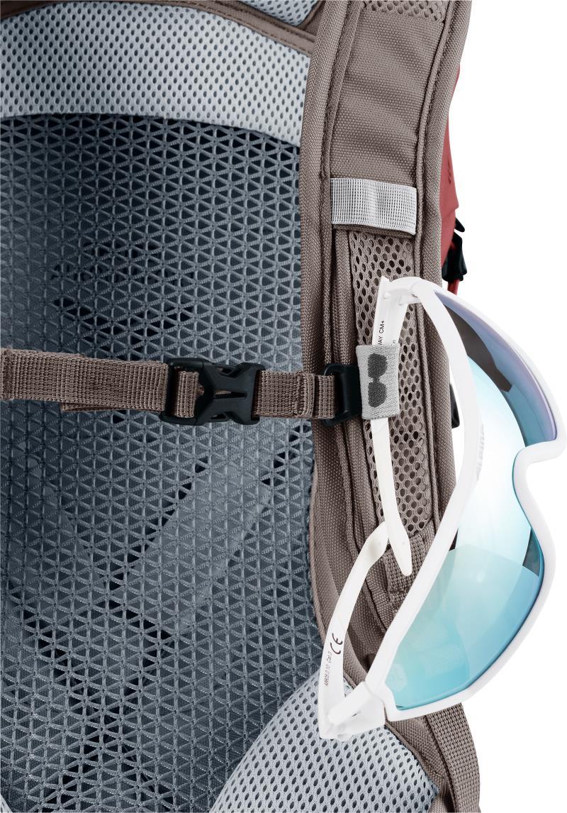 AC Lite 21 SL - Womens - Caspia / Pepper 11