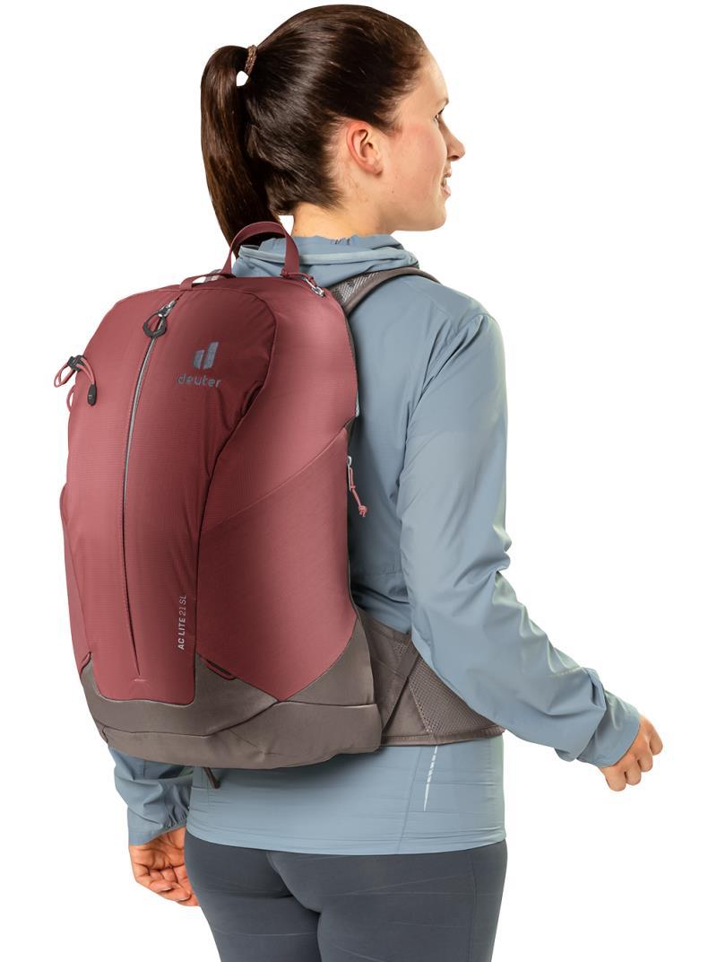 AC Lite 21 SL - Womens - Caspia / Pepper 12