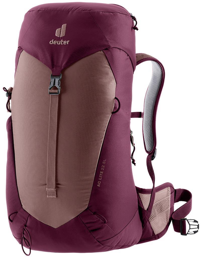 AC Lite 22 SL - Womens - Ashrose / Cassis 1