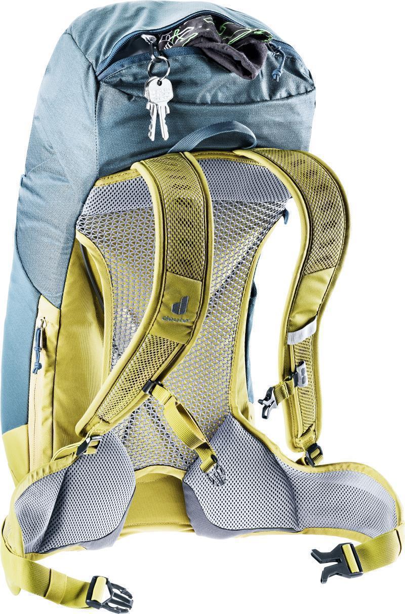 AC Lite 24 - Arctic / Turmeric 2