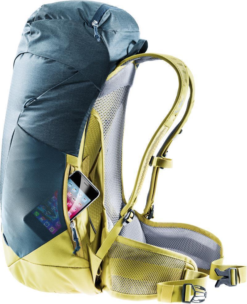 AC Lite 24 - Arctic / Turmeric 4