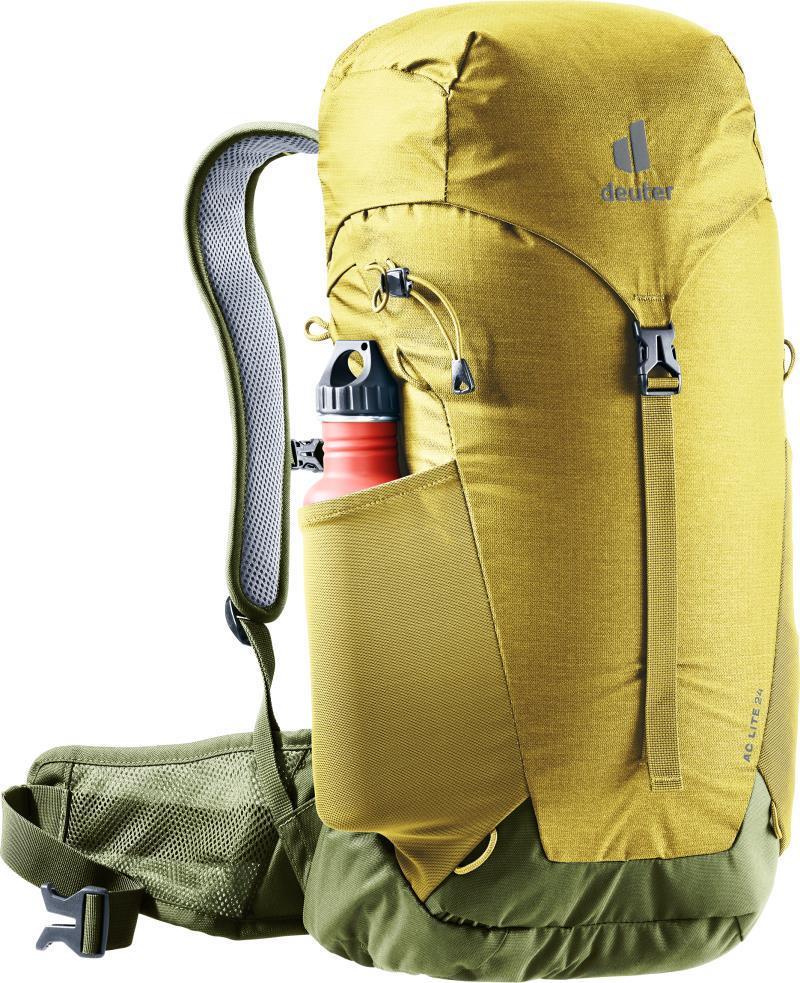 AC Lite 24 - Turmeric / Khaki 7