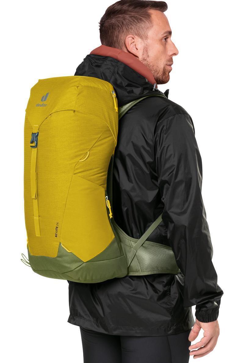 AC Lite 24 - Turmeric / Khaki 13