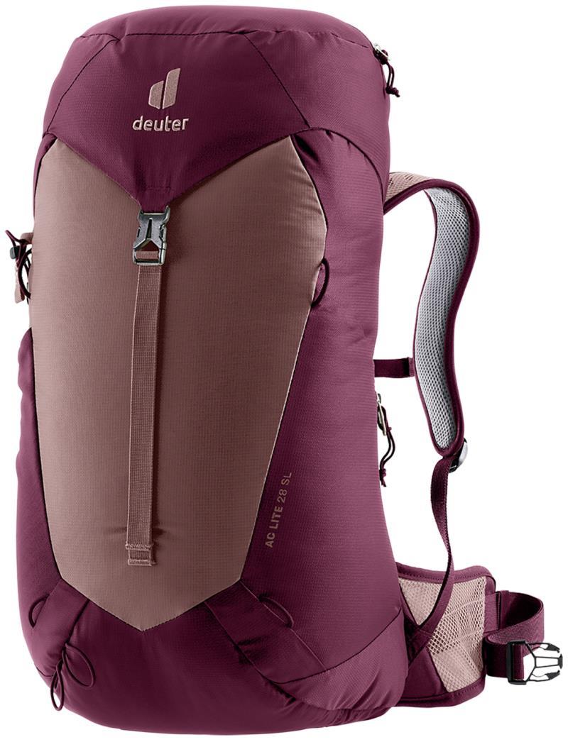 AC Lite 28 SL - Womens - Ashrose / Cassis 1