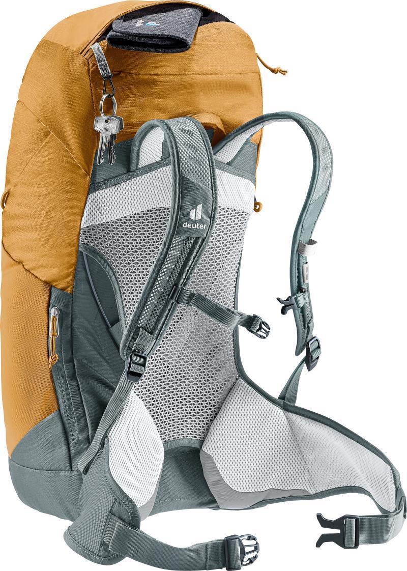 AC Lite 28 SL - Womens - Cinnamon / Teal 8