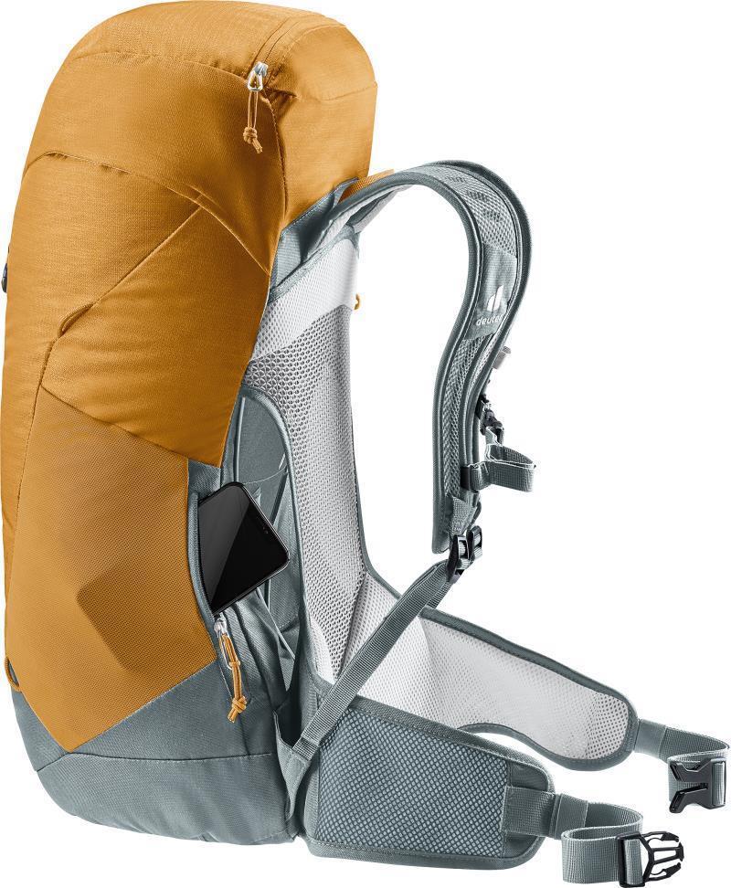 AC Lite 28 SL - Womens - Cinnamon / Teal 9