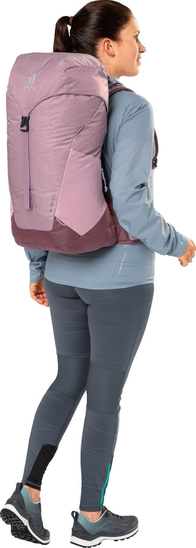 AC Lite 28 SL - Womens - Grape / Aubergine 8