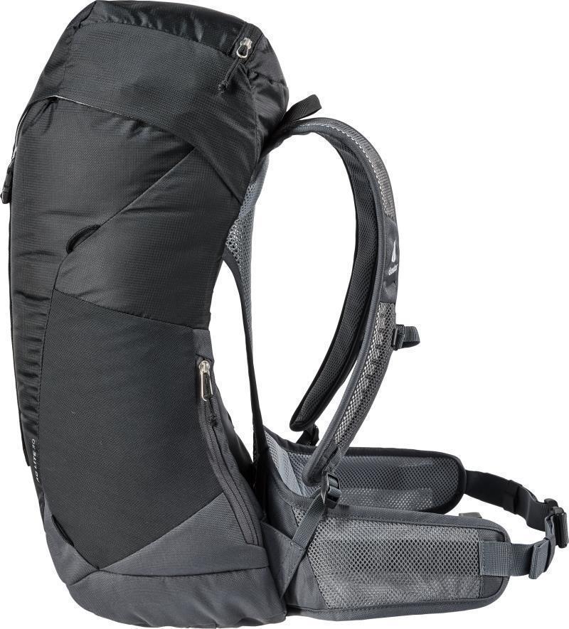 AC Lite 30 - Black / Graphite 4