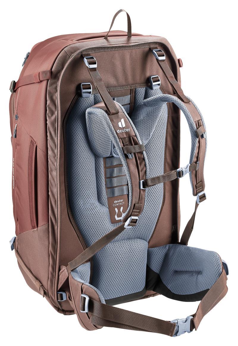 Access Pro 60 SL - Womens - Caspia / Raisin 9