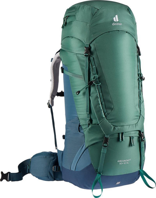 Aircontact 60 + 10 SL - Womens - seagreen / marine 1