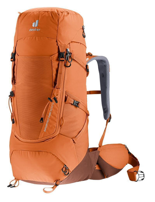 Aircontact Core 35+10 SL - Womens - Chestnut / Umbra 13