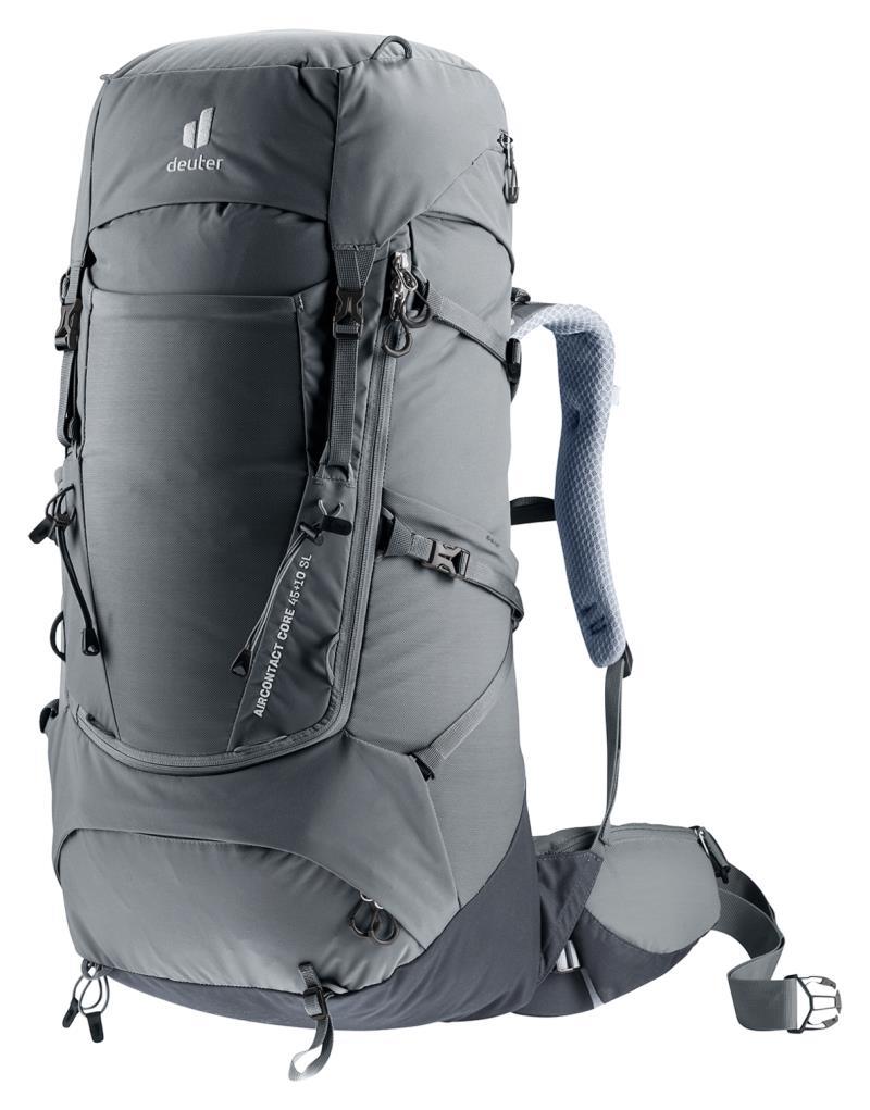 Aircontact Core 35+10 SL - Womens - Graphite / Black 1