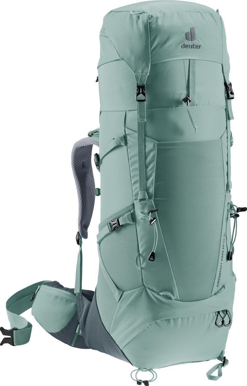 Aircontact Core 35+10 SL - Womens - Jade / Graphite 3