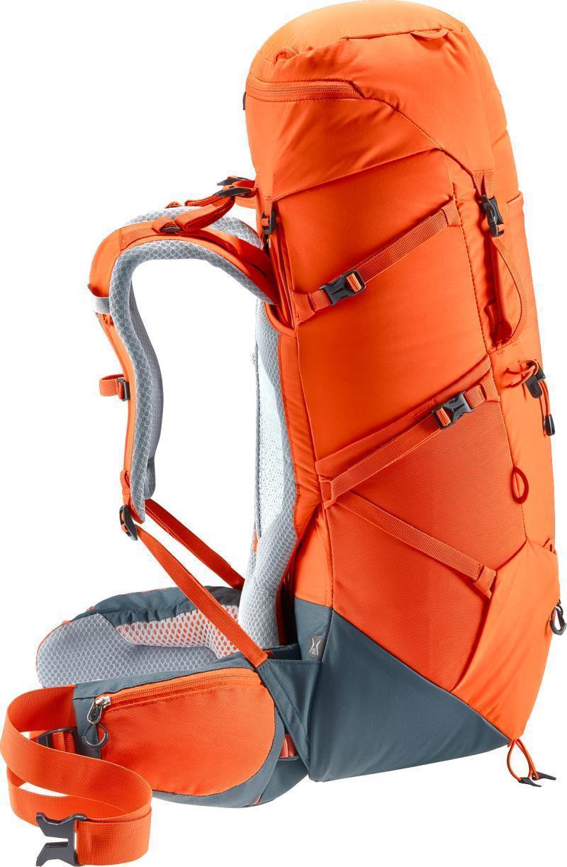Aircontact Core 35+10 SL - Womens - Jade / Graphite 11