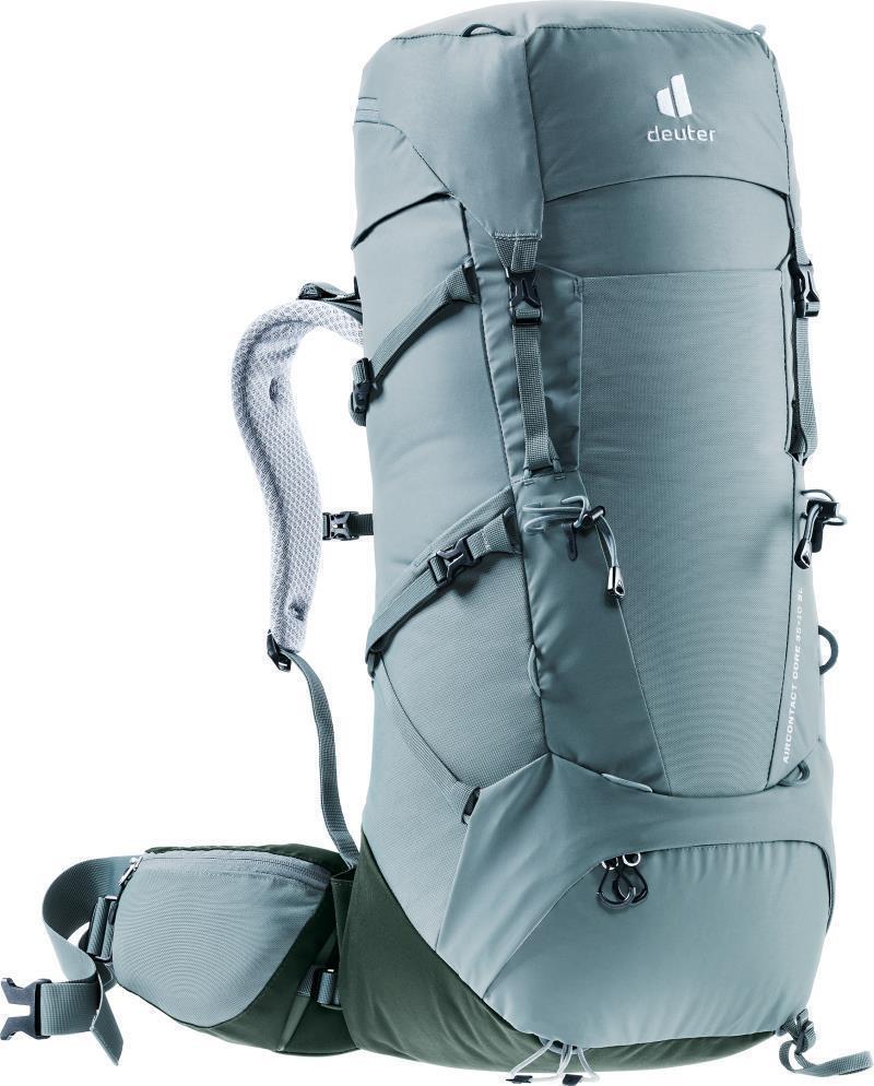 Aircontact Core 35+10 SL - Womens - Shale / Ivy 1
