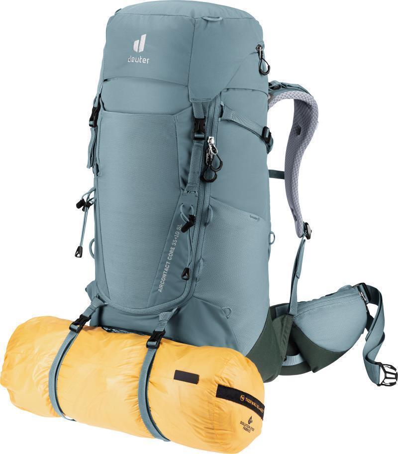 Aircontact Core 35+10 SL - Womens - Shale / Ivy 2