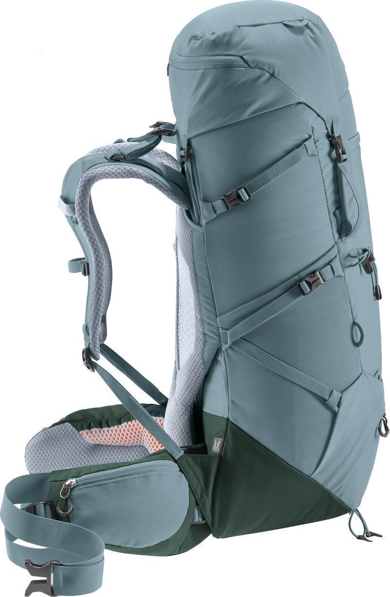 Aircontact Core 35+10 SL - Womens - Shale / Ivy 3