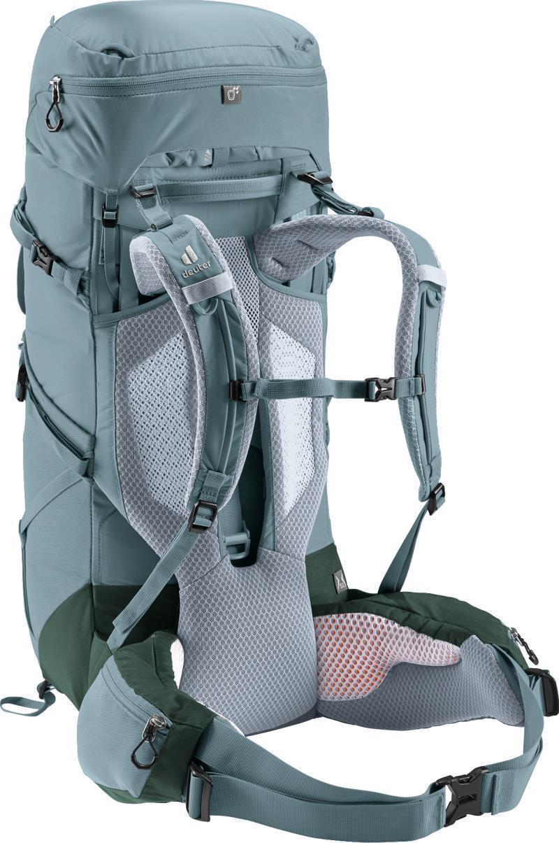 Aircontact Core 35+10 SL - Womens - Shale / Ivy 6