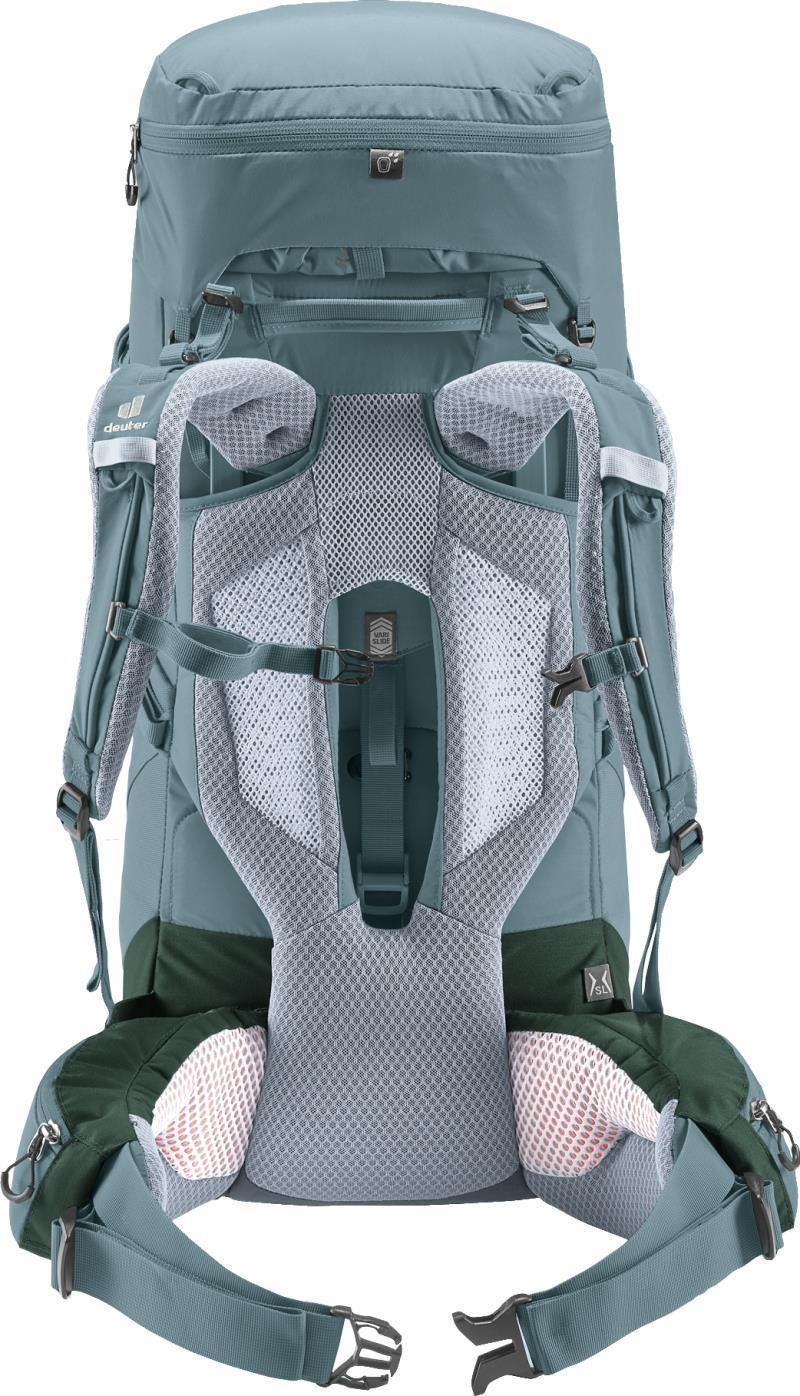 Aircontact Core 35+10 SL - Womens - Shale / Ivy 7