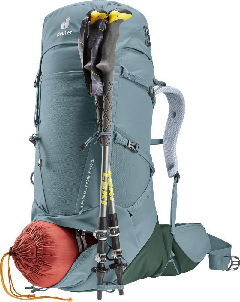 Aircontact Core 35+10 SL - Womens - Shale / Ivy 8