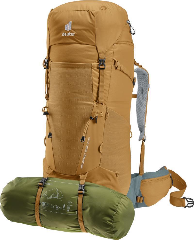 Aircontact Core 40+10 - Almond / Teal 10