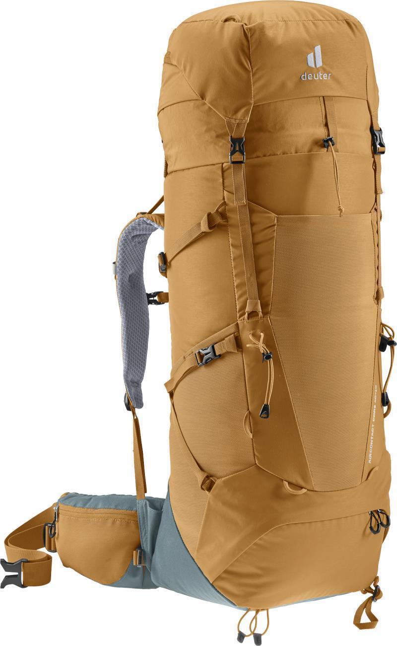 Aircontact Core 40+10 - Almond / Teal 3