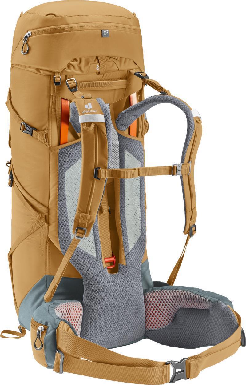 Aircontact Core 40+10 - Almond / Teal 7