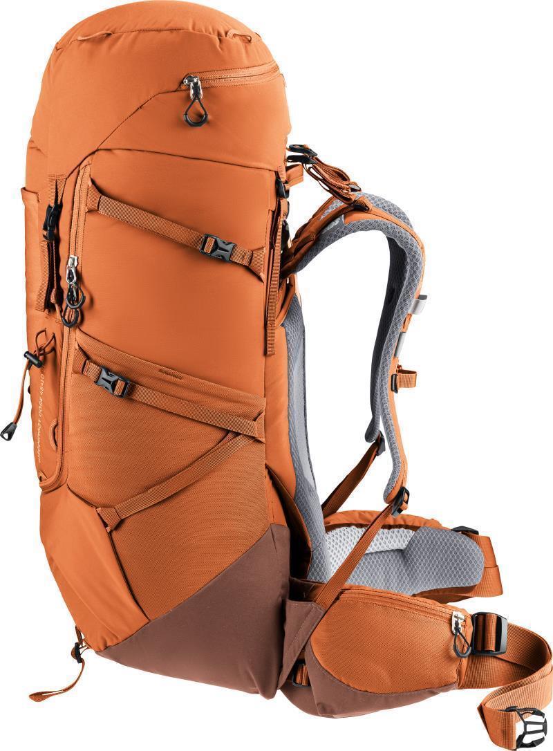 Aircontact Core 45+10 SL - Womens - Chestnut / Umbra 4