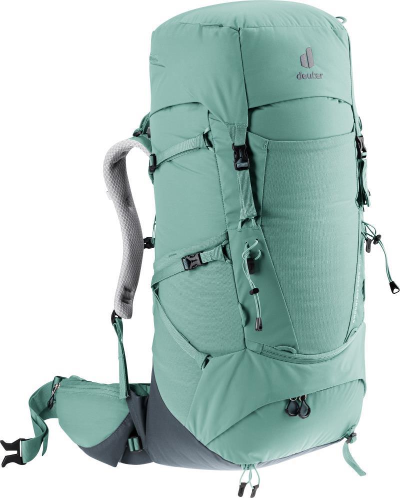 Aircontact Core 45+10 SL - Womens - Jade / Graphite 1
