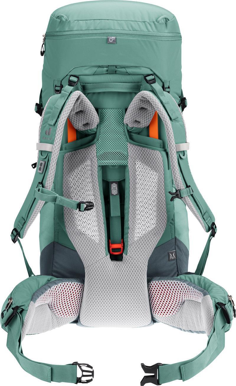 Aircontact Core 45+10 SL - Womens - Jade / Graphite 5