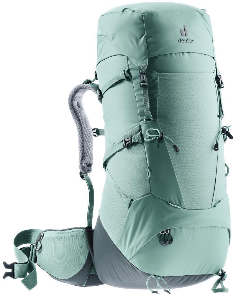 Aircontact Core 45+10 SL - Womens - Jade / Graphite 1
