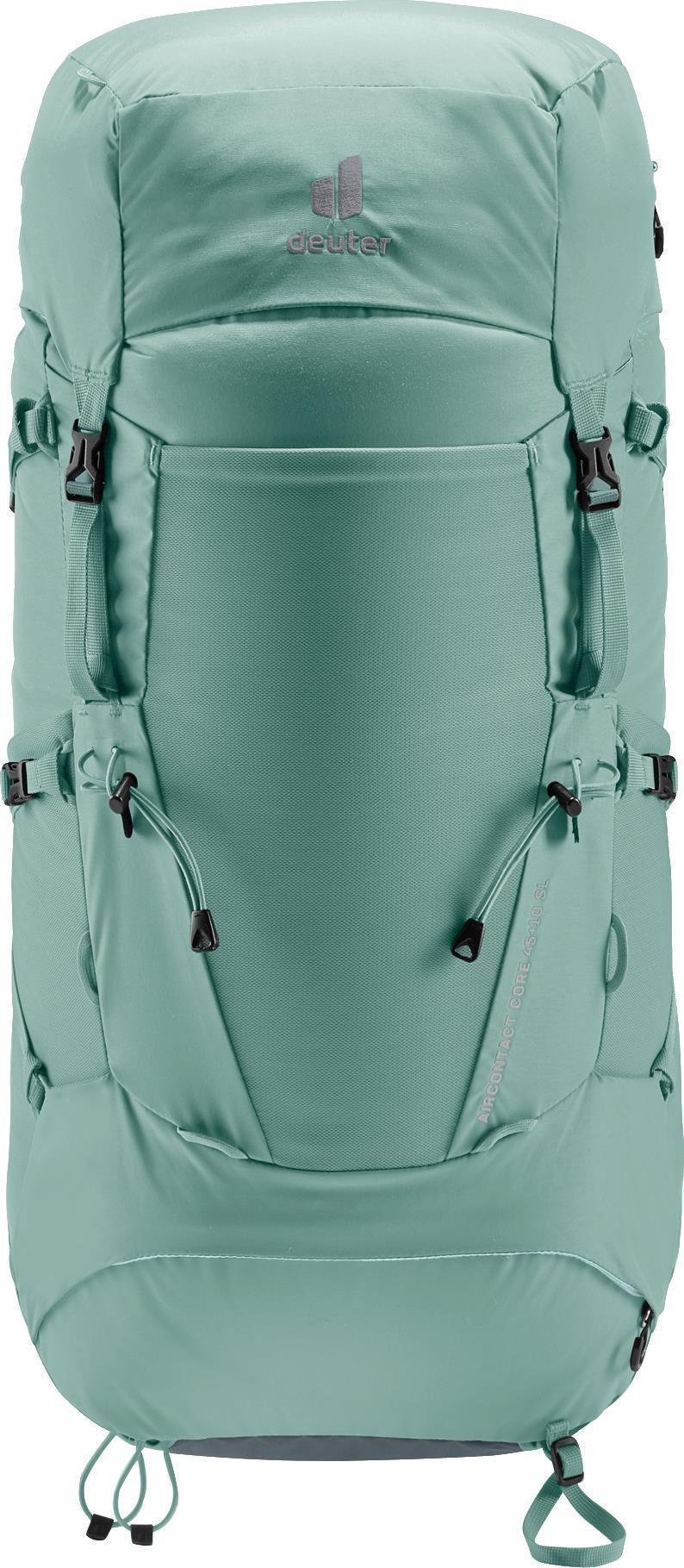 Aircontact Core 45+10 SL - Womens - Jade / Graphite 2
