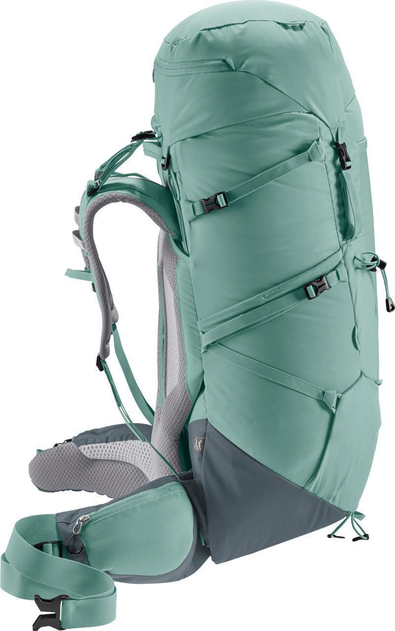 Aircontact Core 45+10 SL - Womens - Jade / Graphite 4
