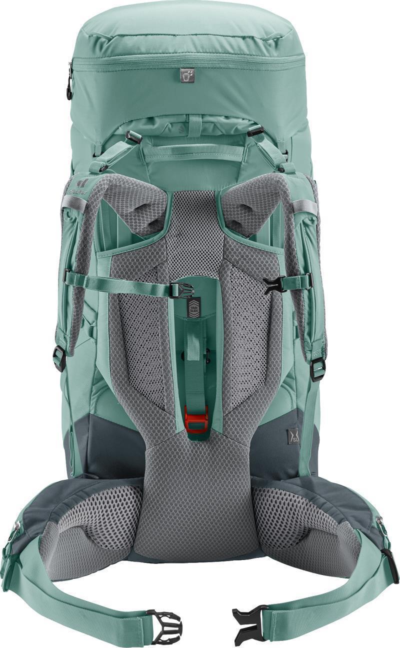 Aircontact Core 45+10 SL - Womens - Jade / Graphite 8