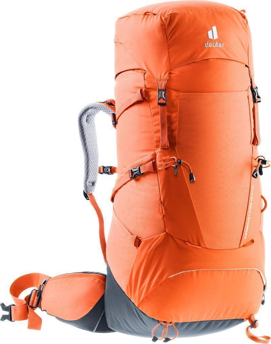 Aircontact Core 45+10 SL - Womens - Paprika / Graphite 1