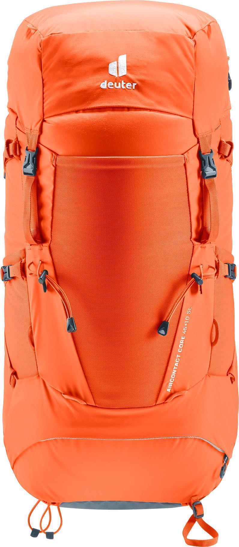Aircontact Core 45+10 SL - Womens - Paprika / Graphite 2