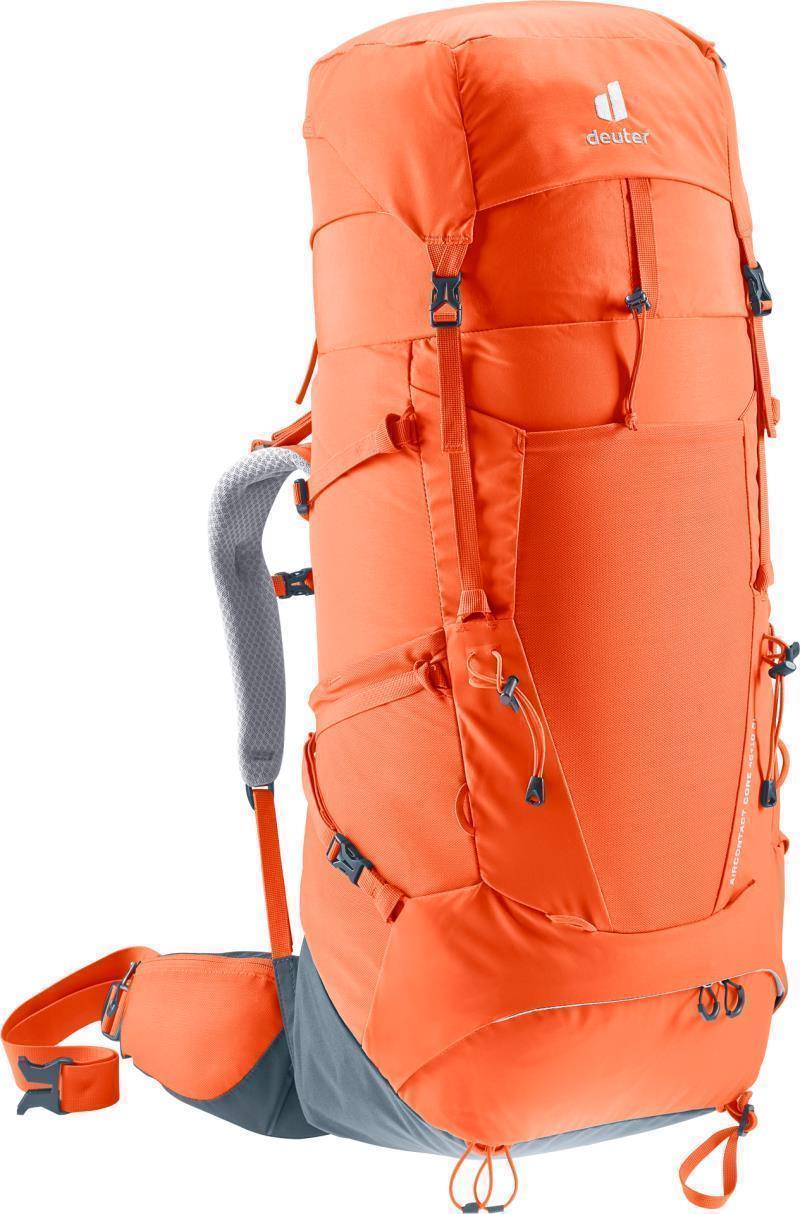 Aircontact Core 45+10 SL - Womens - Paprika / Graphite 4