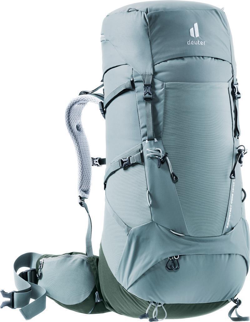 Aircontact Core 45+10 SL - Womens - Shale / Ivy 1