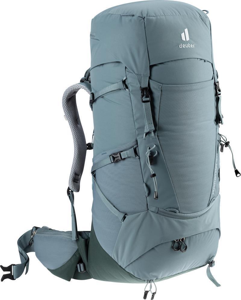 Aircontact Core 45+10 SL - Womens - Shale / Ivy 6