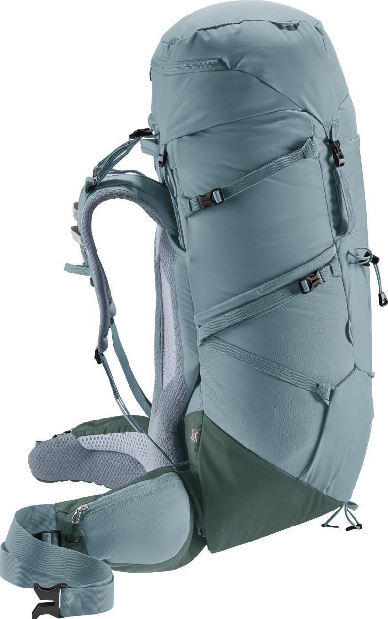 Aircontact Core 45+10 SL - Womens - Shale / Ivy 4