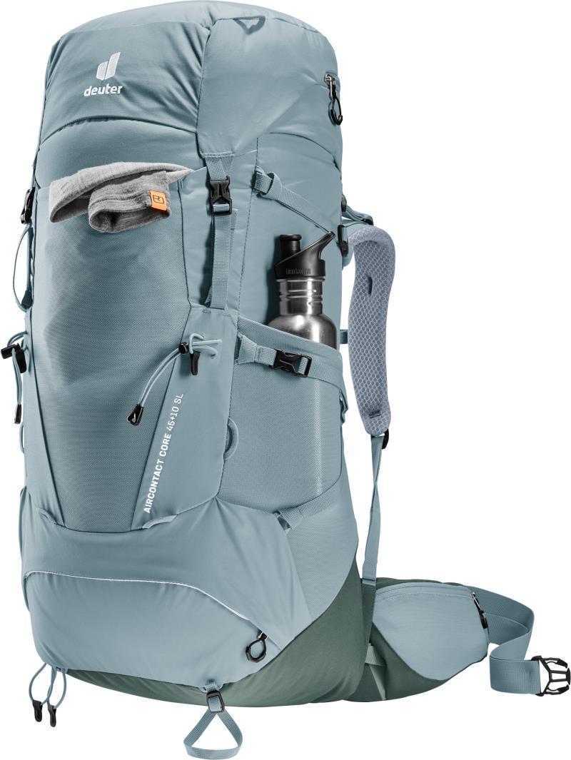 Aircontact Core 45+10 SL - Womens - Shale / Ivy 5