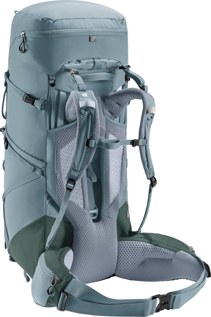 Aircontact Core 45+10 SL - Womens - Shale / Ivy 7